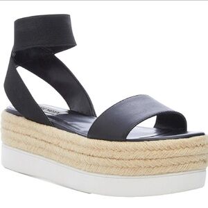 Steve Madden Shoes Kylee Wedge Sandals size 6